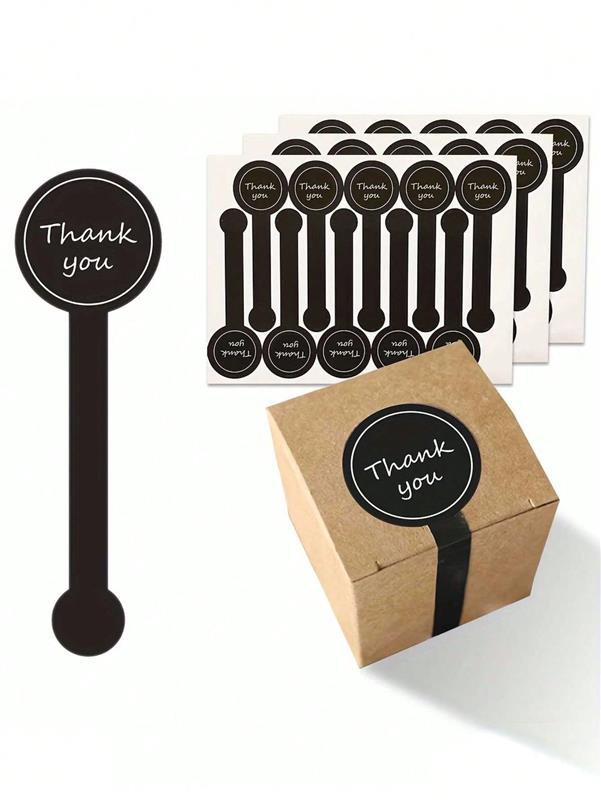 Self-Adhesive Sticker Labels